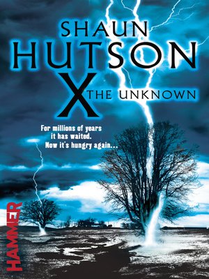 cover image of X the Unknown